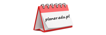 Logo Planer.edu.pl Logo Planer.edu.pl